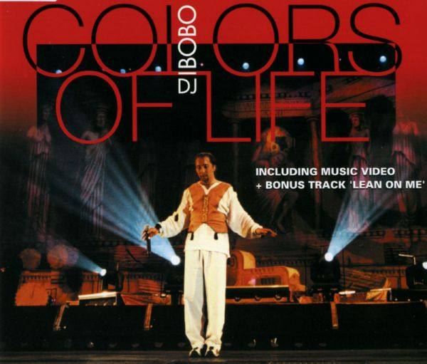DJ Bobo - Colors of Life  2001 FLAC