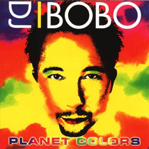 DJ Bobo - Planet Colors 2001 FLAC
