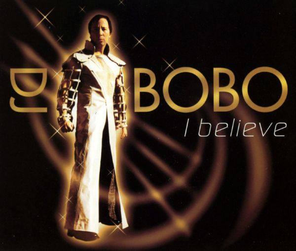 DJ Bobo - I Believe  2003 FLAC