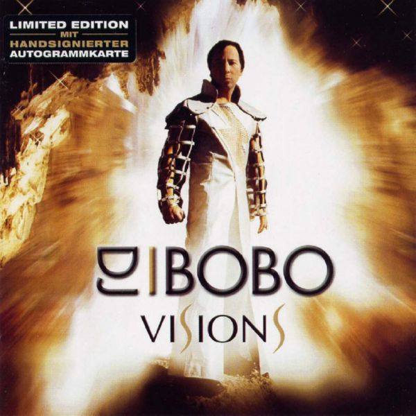 DJ Bobo - Visions 2003 FLAC