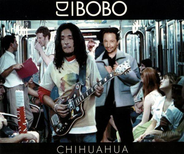 DJ Bobo - Chihuahua  2004 FLAC