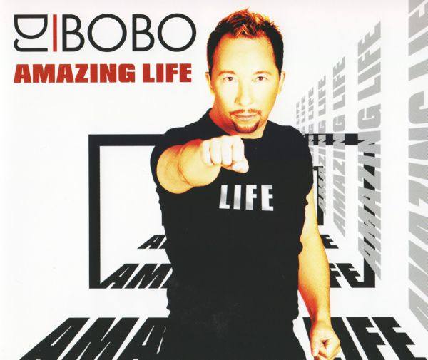 DJ Bobo - Amazing Life 2005 FLAC