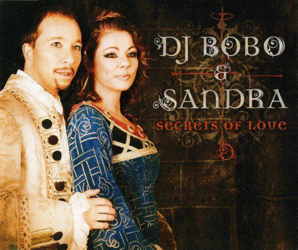 DJ Bobo - Secrets Of Love  2006 FLAC