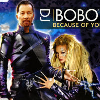 DJ Bobo - Because Of You  2007 FLAC