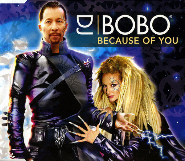 DJ Bobo - Because Of You  2007 FLAC