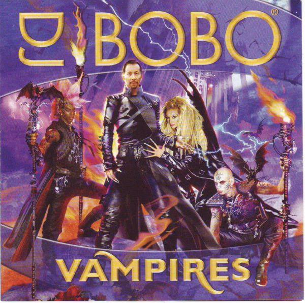 DJ Bobo - Vampires 2007 FLAC