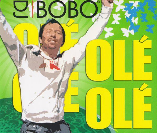 DJ Bobo - Ole Ole 2008 FLAC