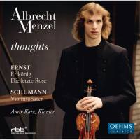 Amir Katz, Albrecht Menzel - Thoughts (2015)