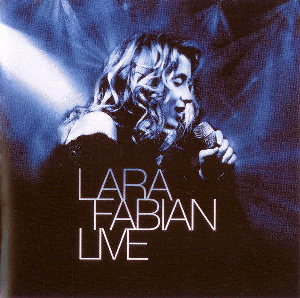 Lara Fabian - Live - 2CD 1998 FLAC