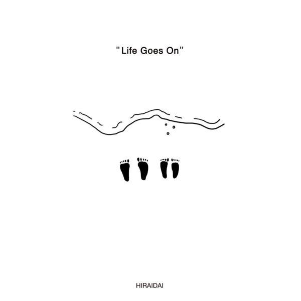 Dai Hirai 平井大 - Life Goes On (2021) FLAC