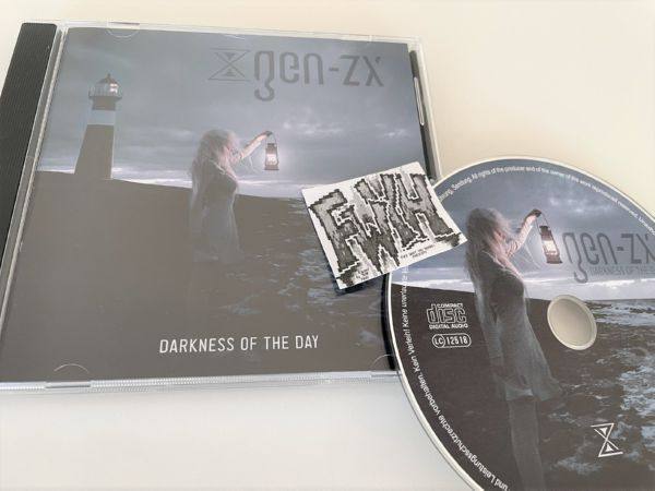 Gen-Zx - Darkness Of The Day 2021 FLAC