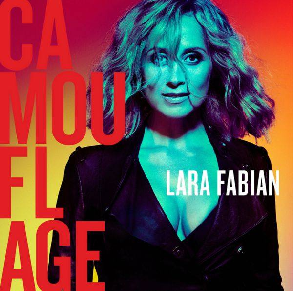 Lara Fabian - Camouflage 2017 FLAC