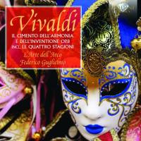 L'Arte dell'Arco - Vivaldi Il cimento dell'armonia e dell'inventione, Op. 8 (2016)