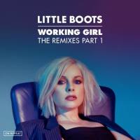 Little Boots - Working Girl (The Remixes, Pt. 1) FLAC