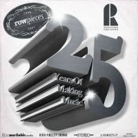 Rowpieces - 25 Years Of Making Music 2021 FLAC