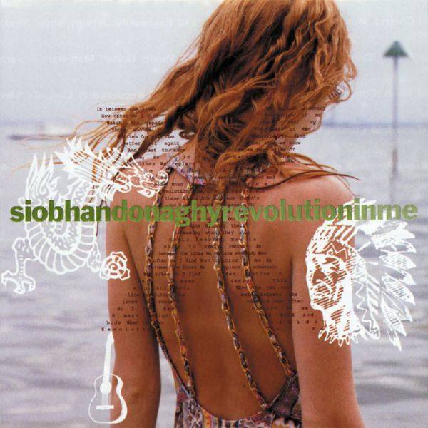 Siobhan Donaghy - Revolution in Me (Collector's Edition) (2021) FLAC