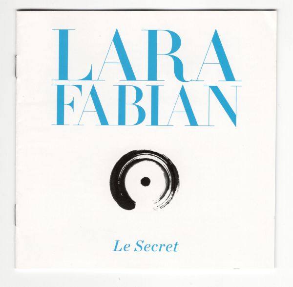 Lara Fabian - Le Secret 2CD 2013 FLAC