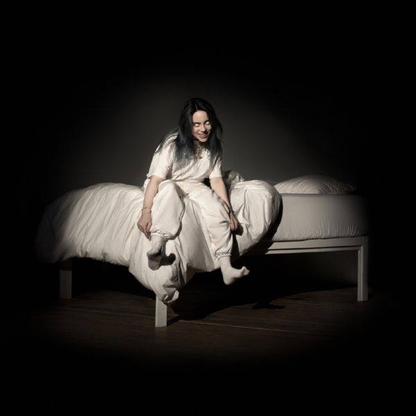 Billie Eilish - WHEN WE ALL FALL ASLEEP, WHERE DO WE GO 2019 Hi-Res