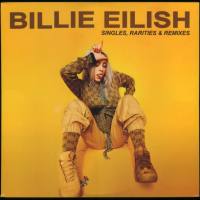 Billie Eilish - Singles, Rarities & Remixes (Unofficial) LP (Yellow) 2019 Hi-Res