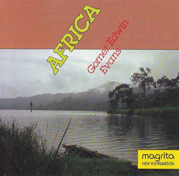 Gomer Edwin Evans - African Sunset 1991 FLAC