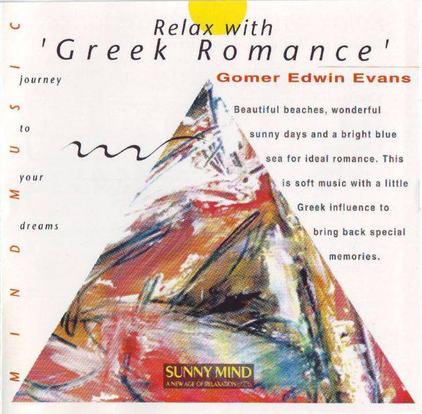 Gomer Edwin Evans - Still Chairs 1992 FLAC