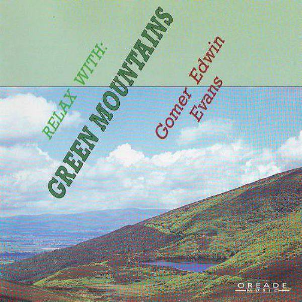 Gomer Edwin Evans - Green Mountain Grass 1992 FLAC