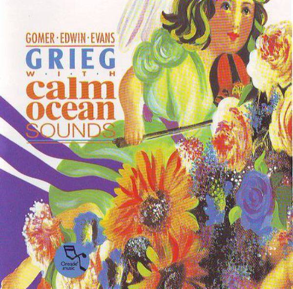 Gomer Edwin Evans - Variations on Peer Gynt Suite 1993 FLAC