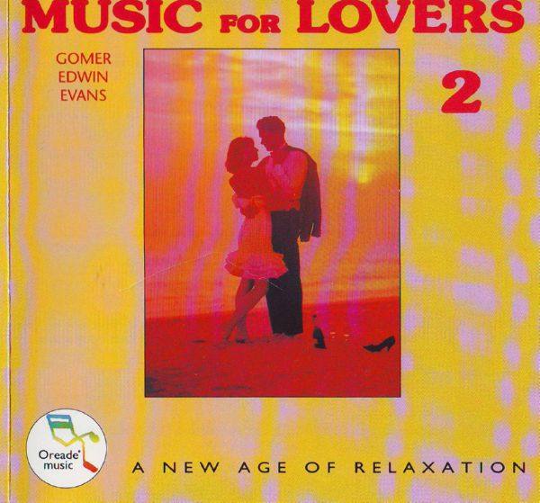 Gomer Edwin Evans - Bolero 1994 FLAC