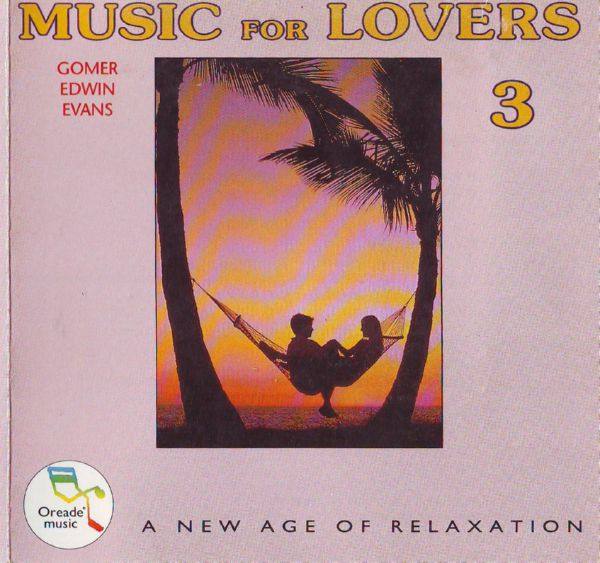 Gomer Edwin Evans - French Romance 1994 FLAC