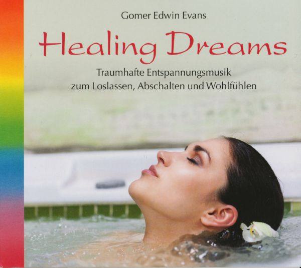 Gomer Edwin Evans - Dream Away 2013 FLAC