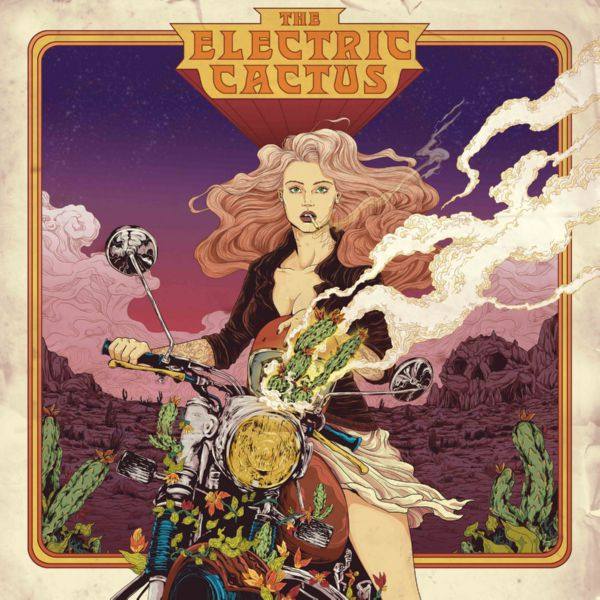 The Electric Cactus - The Electric Cactus (2021) FLAC