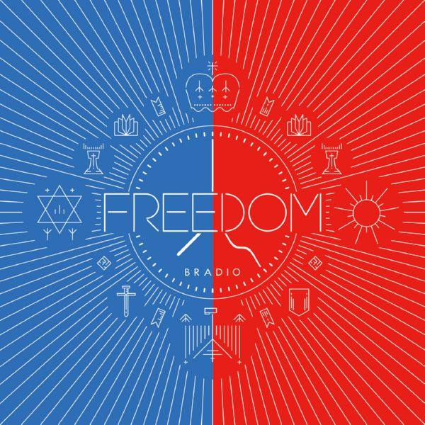 BRADIO - Freedom (2017) Hi-Res