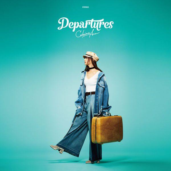 Celeina Ann - Departures (2018) FLAC