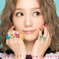 Kana Nishino - LOVE it (2017) FLAC