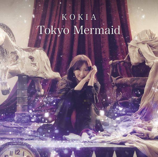 KOKIA - Tokyo Mermaid (2018) FLAC