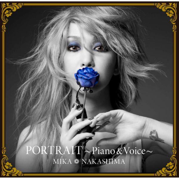 Mika Nakashima - PORTRAIT ~Piano & Voice~  (2018) FLAC
