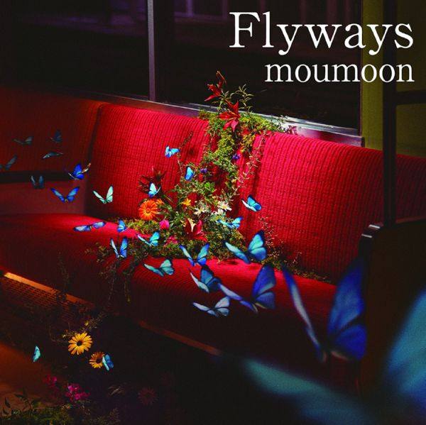 moumoon - Flyways (2018) FLAC