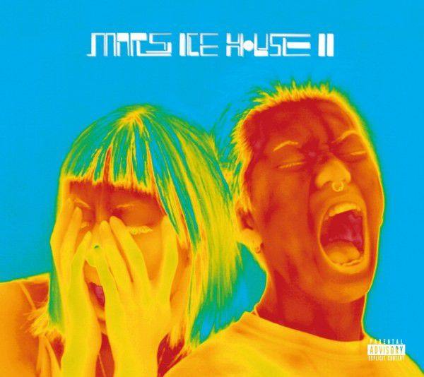 YURUFUWA GANG - Mars Ice House II (2018) FLAC