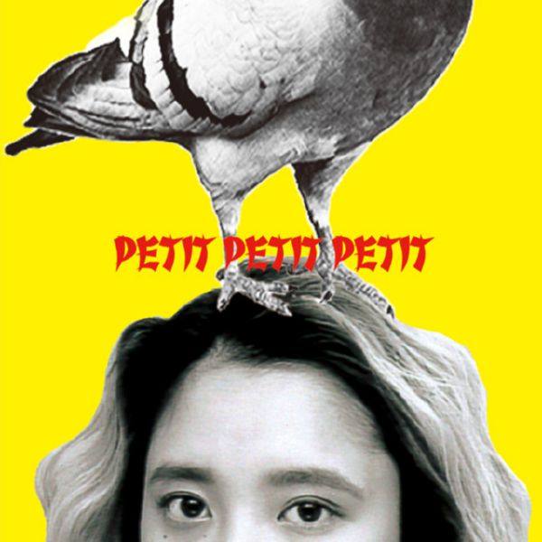 ZOMBIE-CHANG - PETIT PETIT PETIT (2018) FLAC