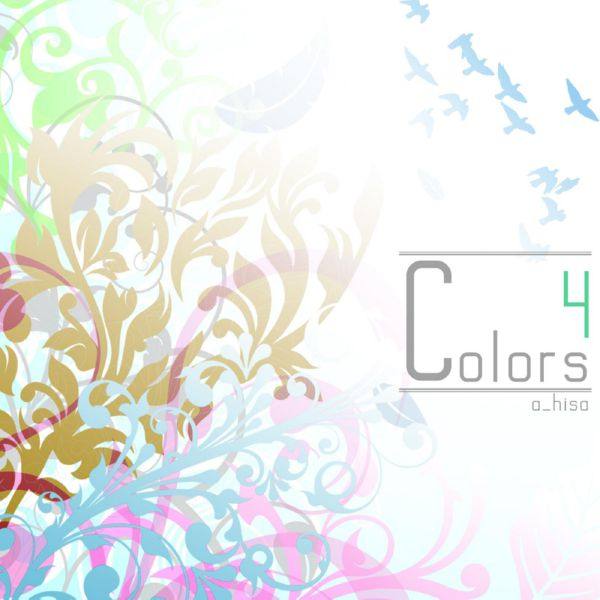a_hisa - Colors 4 2018 FLAC