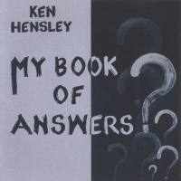 Ken Hensley - 2021 - My Book Of Answers [CD-FLAC]