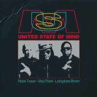 Robin Trower, Maxi Priest, Livingstone Brown - United State of Mind (2021) FLAC