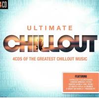 VA - Ultimate Chillout 4CD (2017) Flac