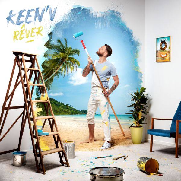 Keen' V - Rêver (2021) [Hi-Res 24Bit]