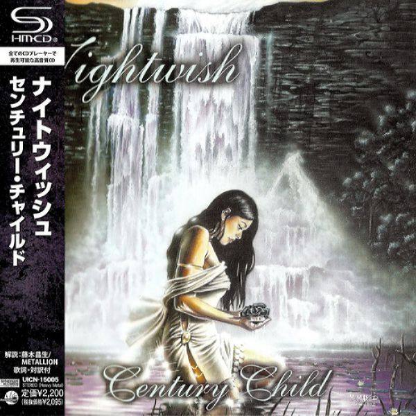 Nightwish - Century Child (Japan Edition) 2012 FLAC