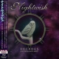 Nightwish - Decades (Live In Buenos Aires) [2CD, Japan] 2019 FLAC
