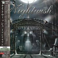 Nightwish - Imaginaerum [2xCD, Japan] 2011 FLAC