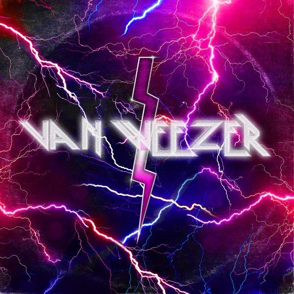 Weezer - Van Weezer Hi-Res
