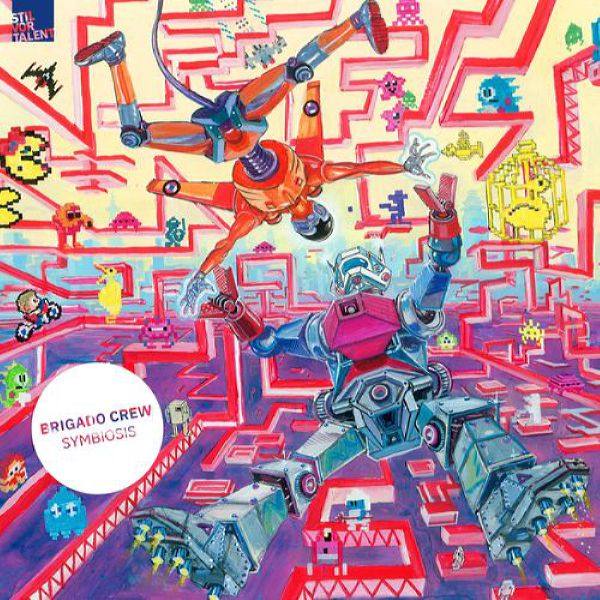 Brigado Crew - Symbiosis 2021 FLAC