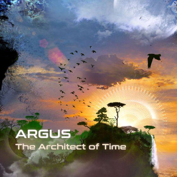 Argus & Ascent - The Architect of Time 2017 Hi-Res